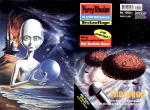 [Perry Rhodan SB 01] • Perry Rhodan Sammelband 1900-1949 - Der Sechste Bote